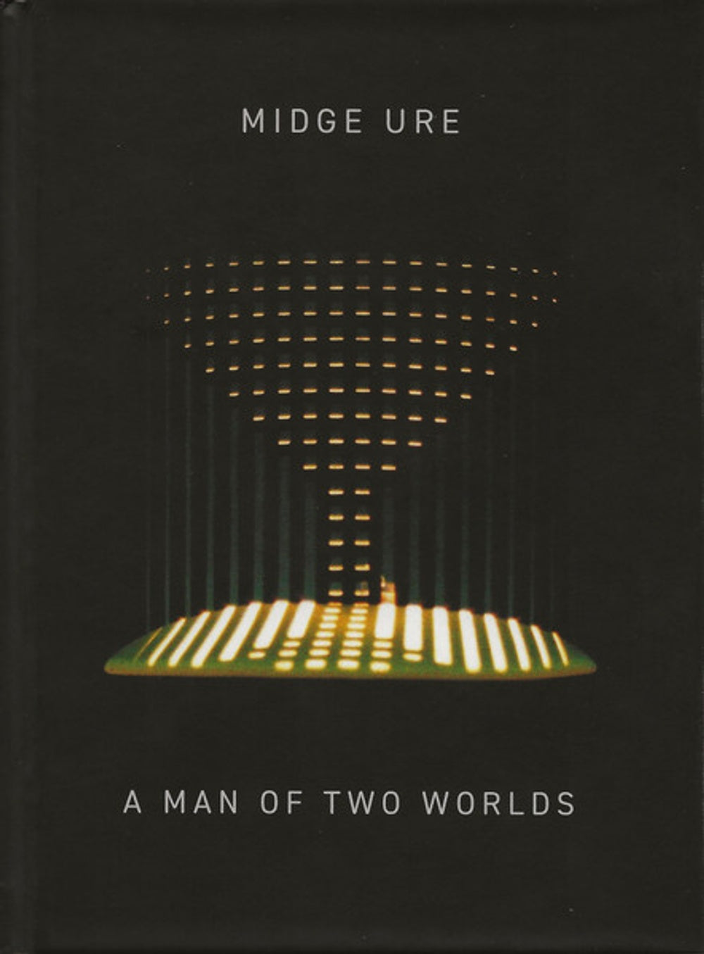 Midge Ure – A Man Of Two Worlds (2-CD) Music CD