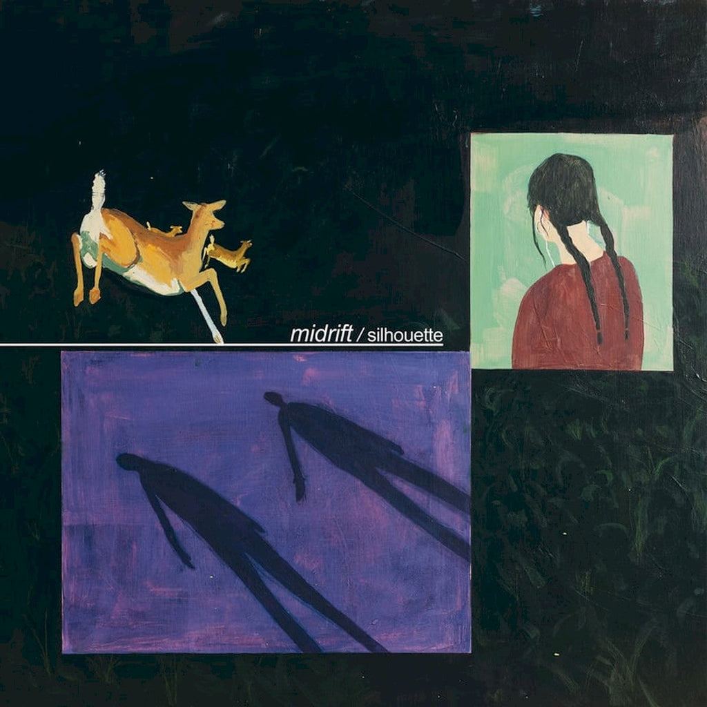 Midrift – Silhouette (LP Vinyl) Vinyl Record