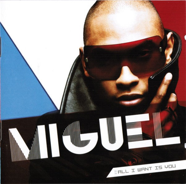 Miguel – All I Want Is You (LP Vinyl) Vinyl Record