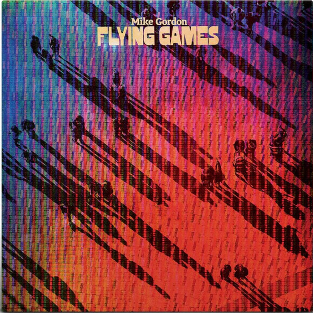 Mike Gordon – Flying Games (LP Vinyl) Vinyl Record