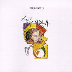 Miles Davis – Amandla (LP Vinyl) Vinyl Record