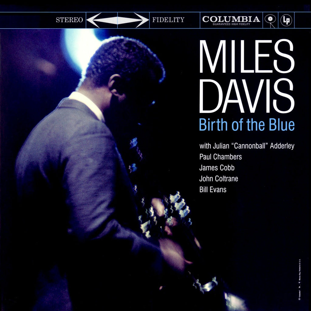 Miles Davis – Birth Of The Blue (LP Vinyl) Vinyl Record