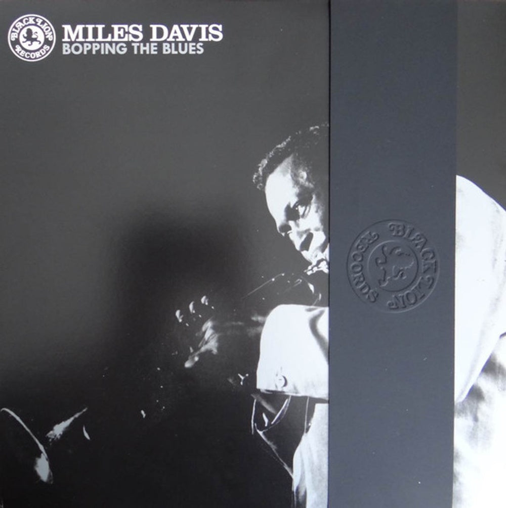 Miles Davis – Bopping The Blues (3-LP Vinyl) Vinyl Record