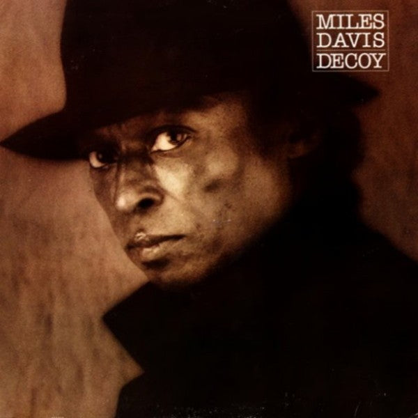Miles Davis – Decoy (LP Vinyl) Vinyl Record