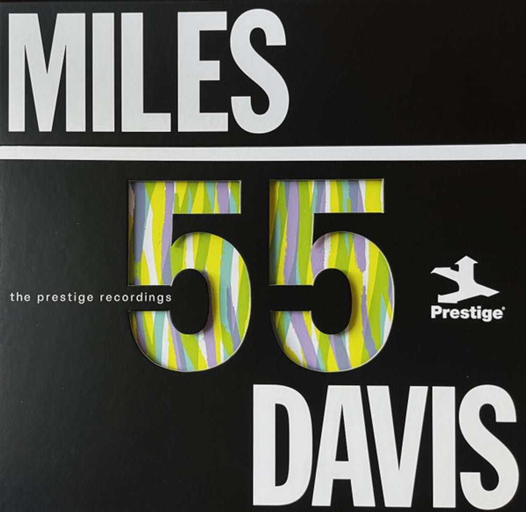 Miles Davis – Miles '55: The Prestige Recordings - (3-LP Vinyl) Vinyl Record