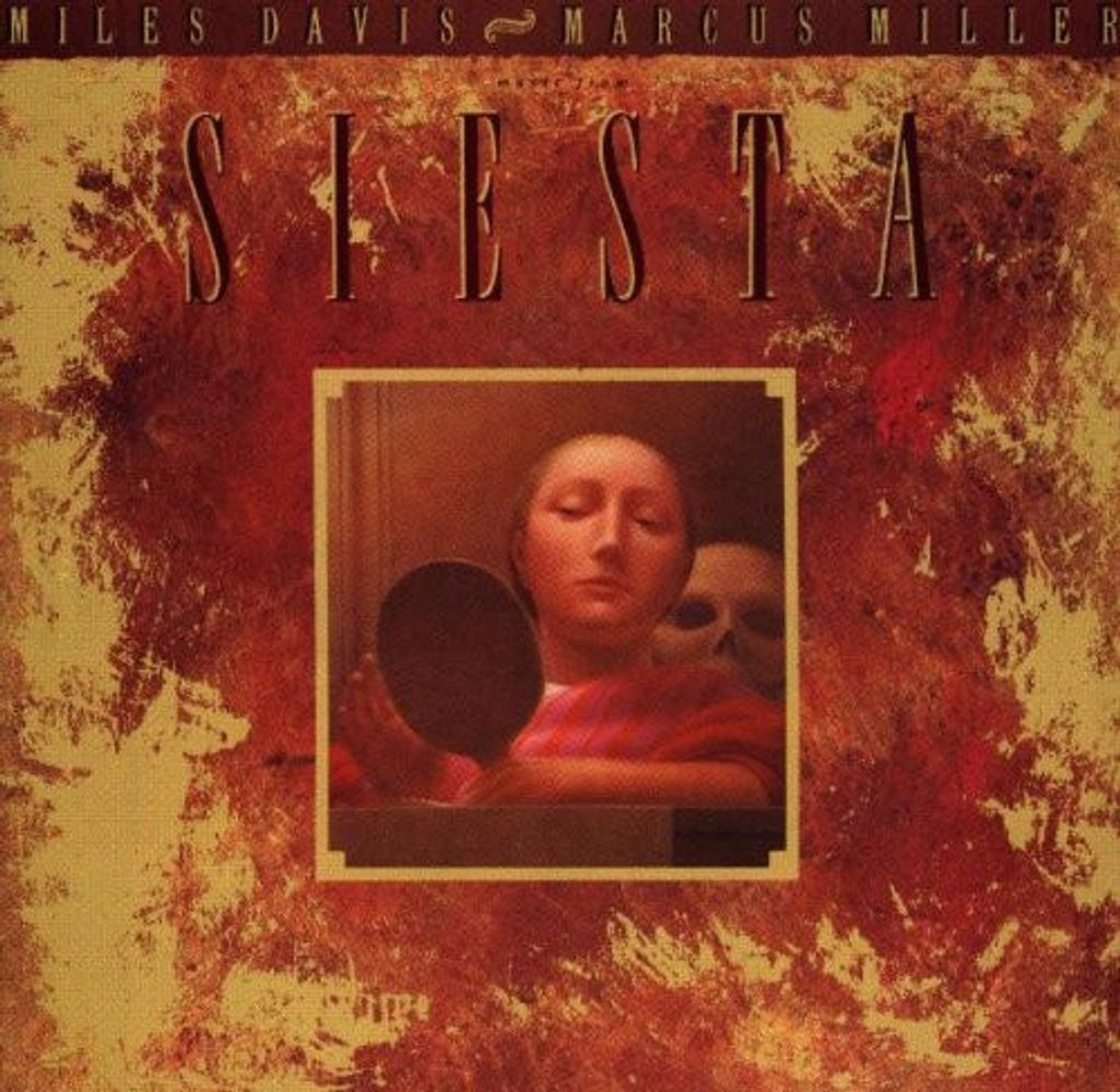 Miles Davis & Marcus Miller – Music From Siesta (LP Vinyl) Vinyl Record