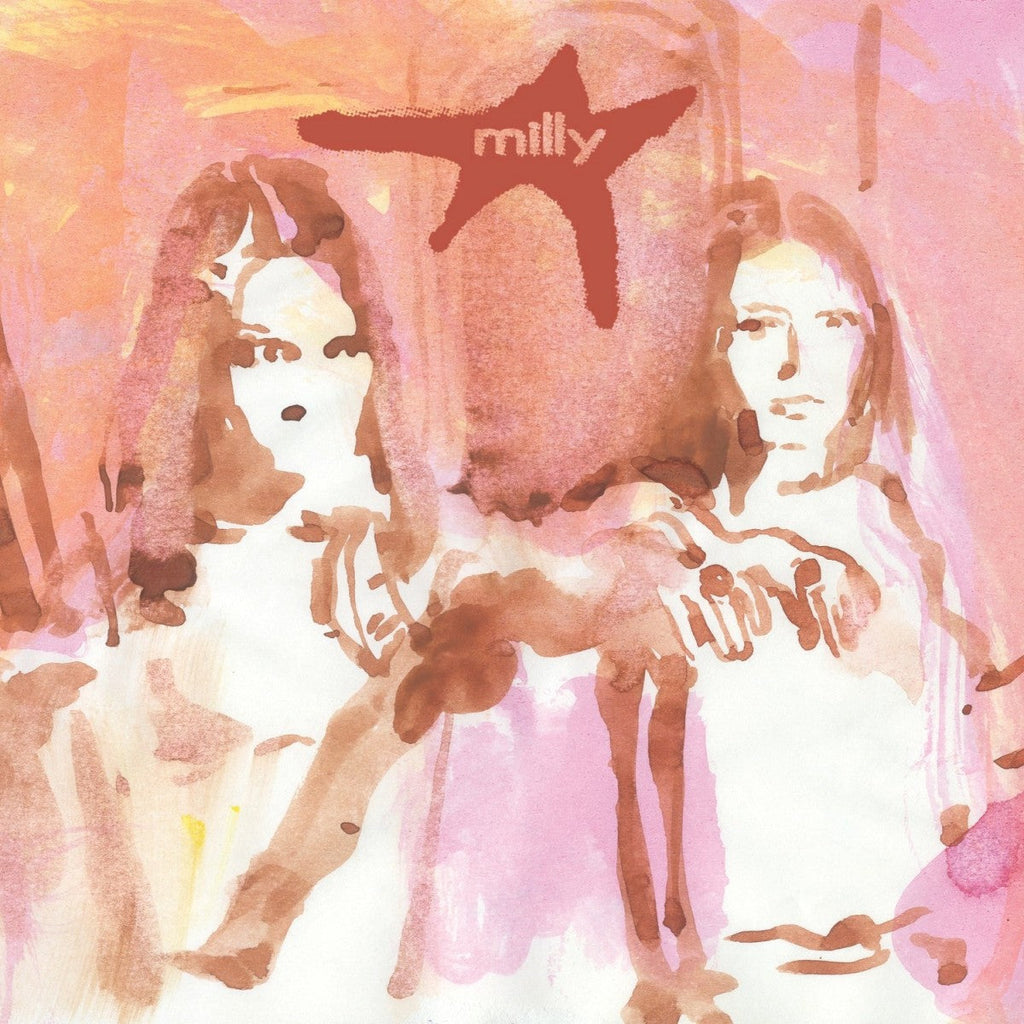 Milly – Eternal Ring (LP Vinyl) Vinyl Record