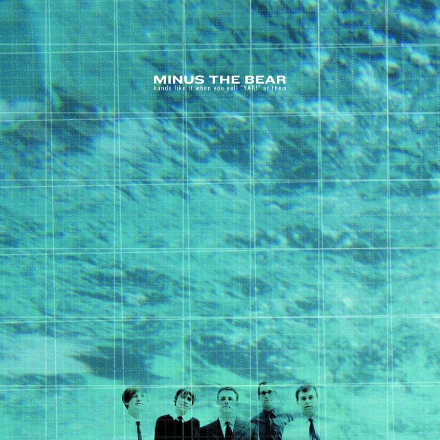 Minus The Bear – Bands Like It When You Yell Yar At Them (12" Vinyl) Vinyl Record