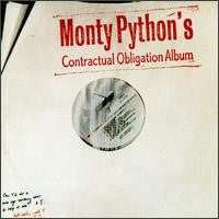 Monty Python – Monty Python's Contractual Obligation Album Music CD