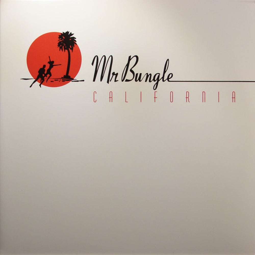 Mr Bungle – California (2-LP Vinyl) Vinyl Record