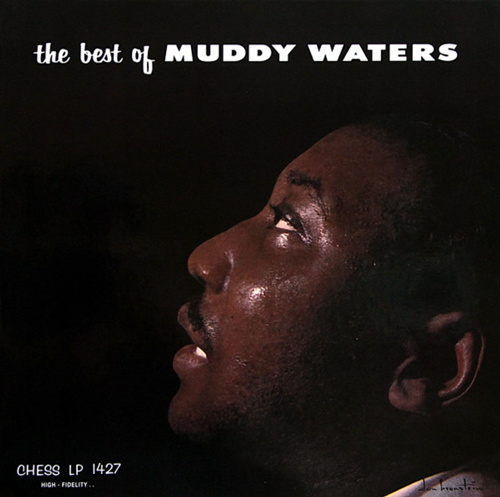 Muddy Waters – Best Of Muddy Waters (LP Vinyl) Vinyl Record
