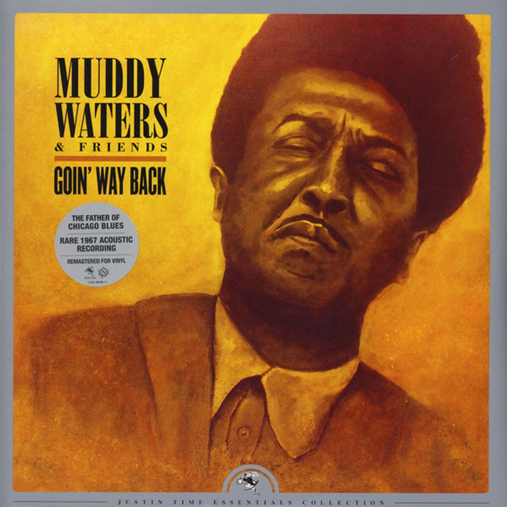 Muddy Waters & Friends – Goin' Way Back (LP Vinyl) Vinyl Record