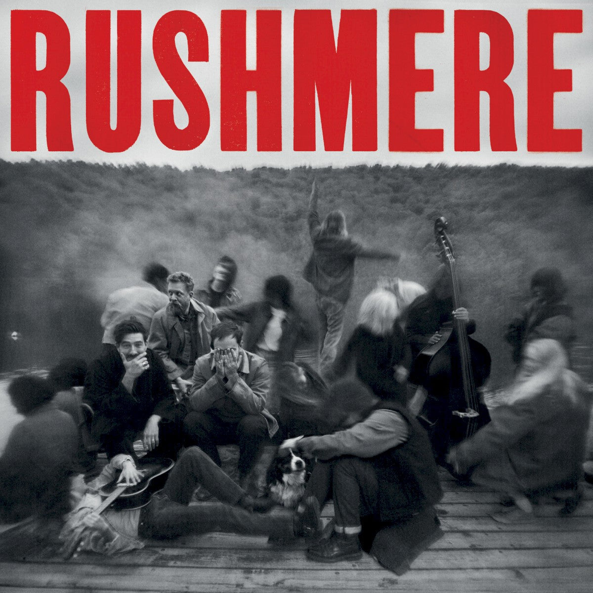 Mumford & Sons – RUSHMERE Music Cassette Tape
