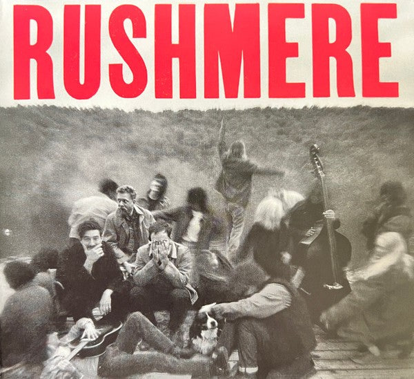 Mumford & Sons – RUSHMERE Music CD