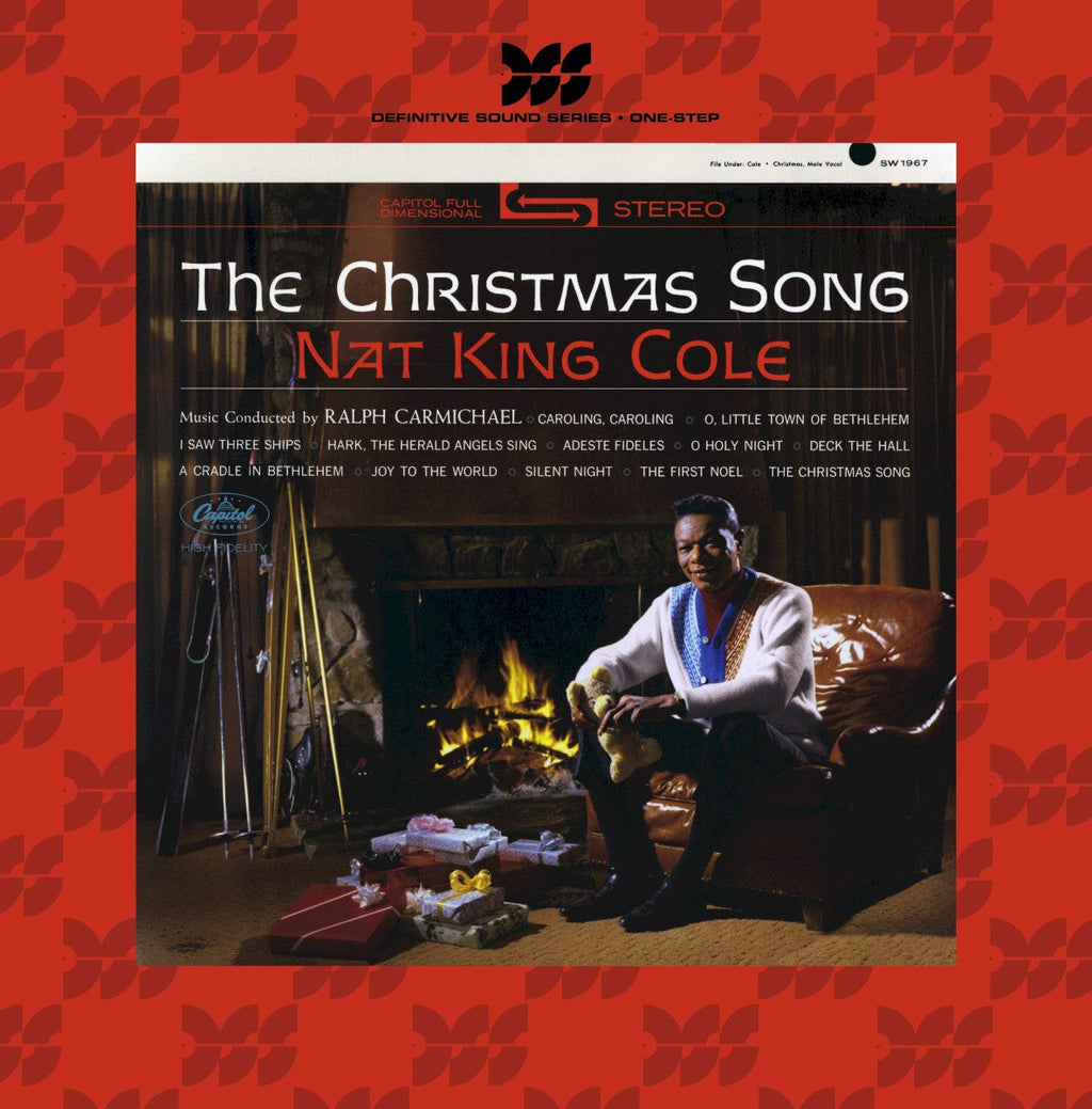 Nat King Cole – The Christmas Song (DSS LP Vinyl) Vinyl Record