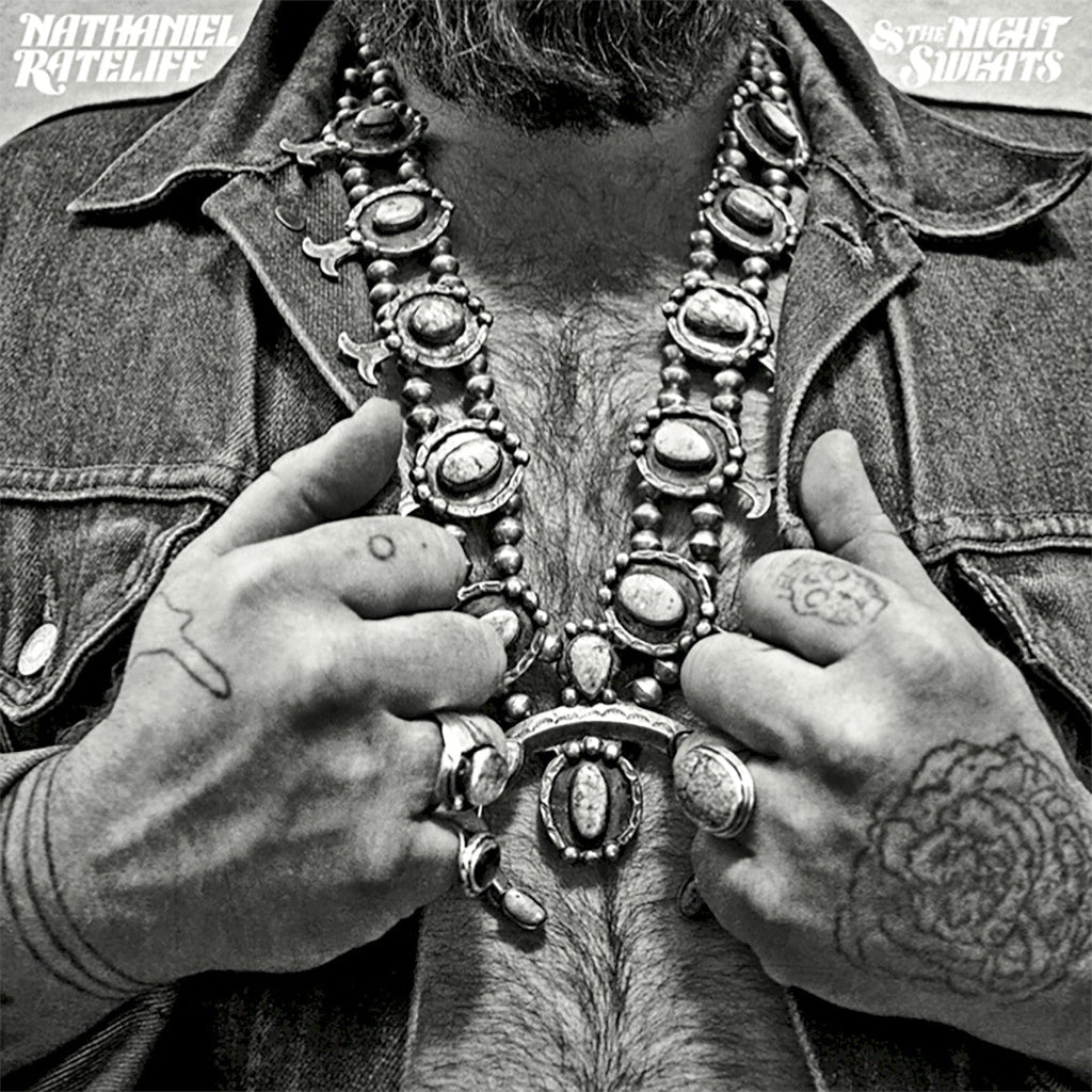 Nathaniel Rateliff & The Night Sweats – Fug Yep No. 3 (LP 7-inch Vinyl) Vinyl Record