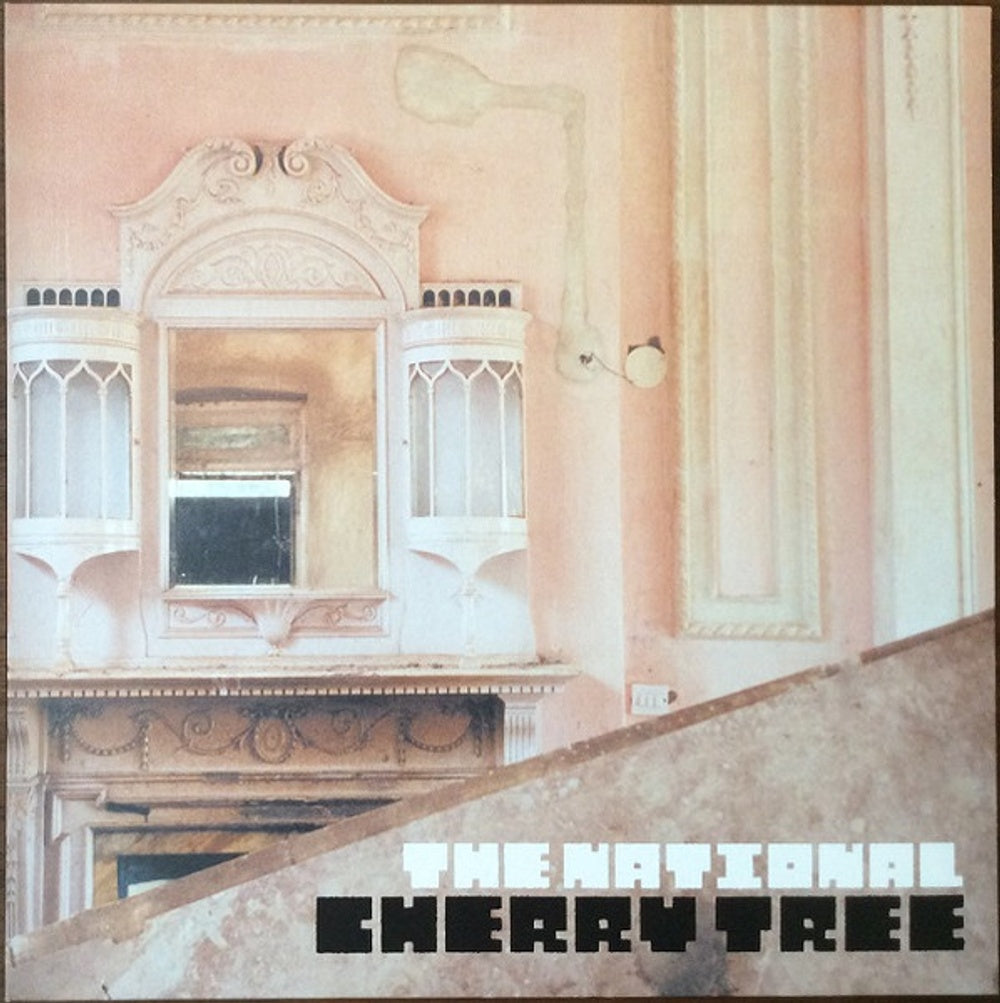 National – Cherry Tree (2021 Remaster LP Vinyl) Vinyl Record