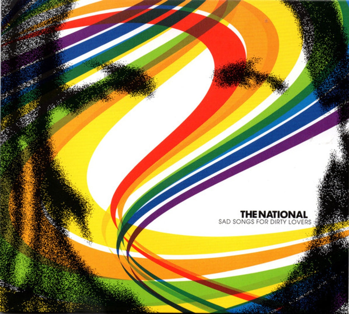 The National – Sad Songs For Dirty Lovers Music CD