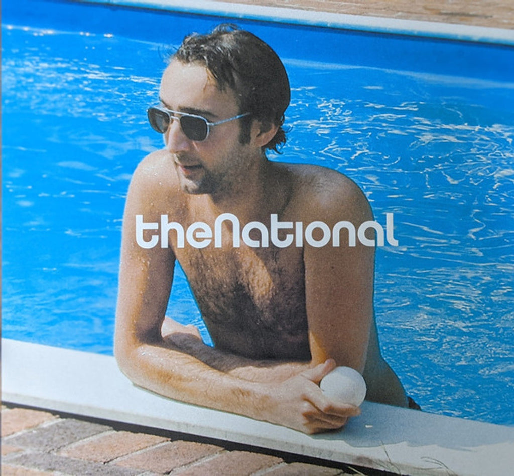 National – The National (LP Vinyl) Vinyl Record