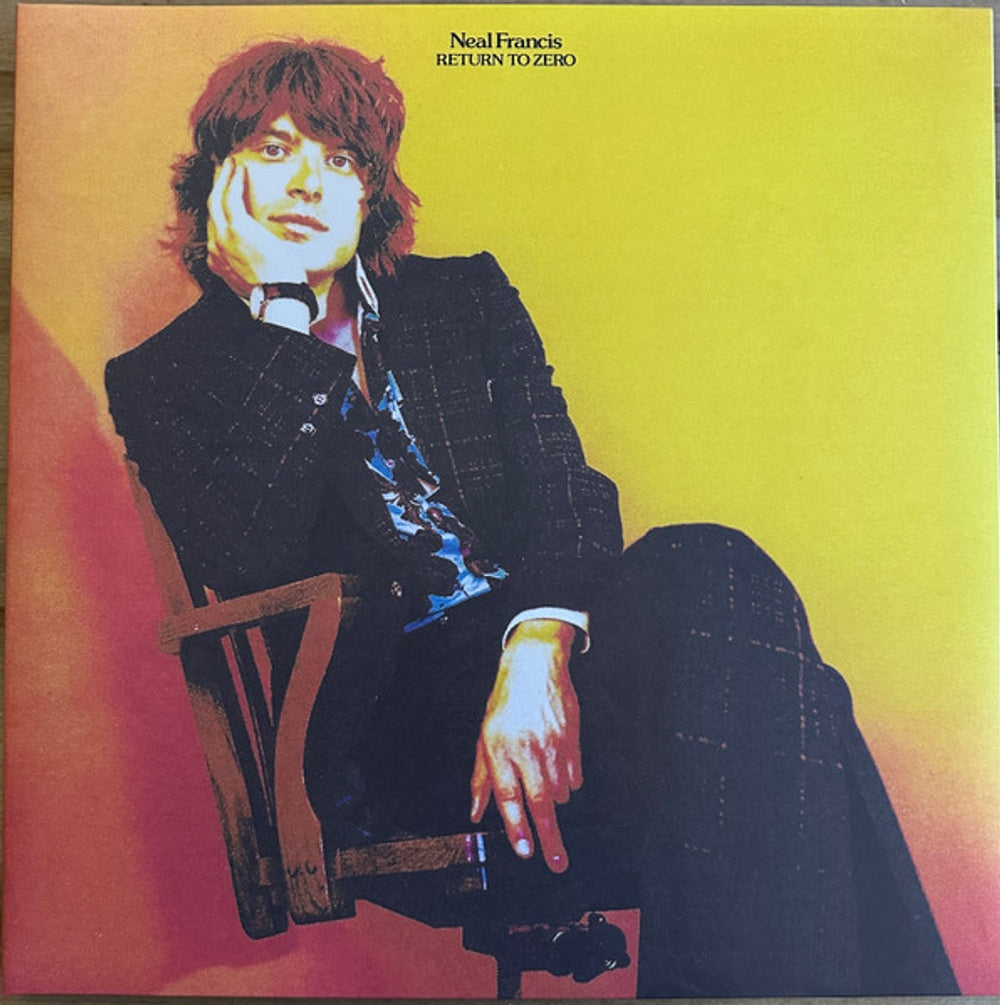 Neal Francis – Return To Zero (LP Vinyl) Vinyl Record