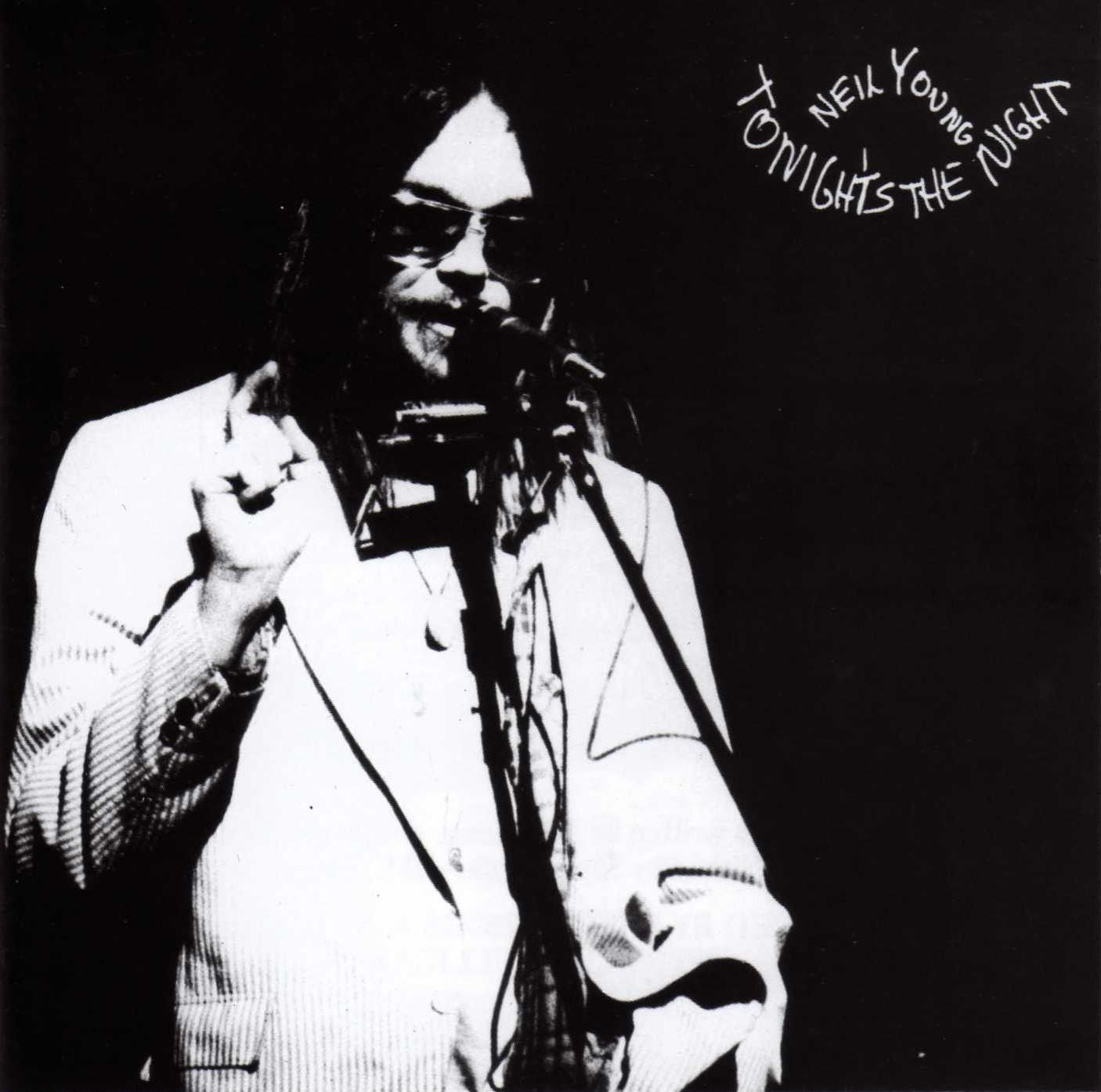 Neil Young – Tonight's The Night (2-CD) Music CD