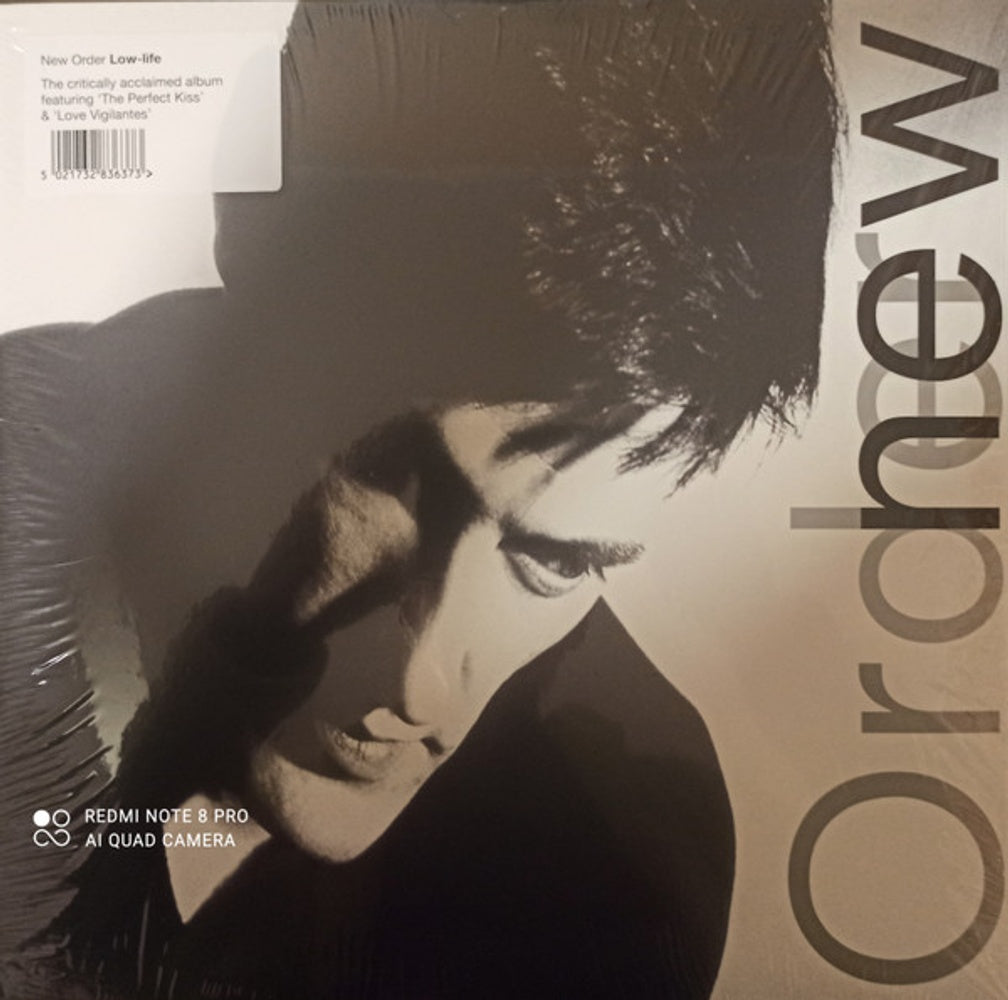 New Order – Low-Life (LP Vinyl) Vinyl Record