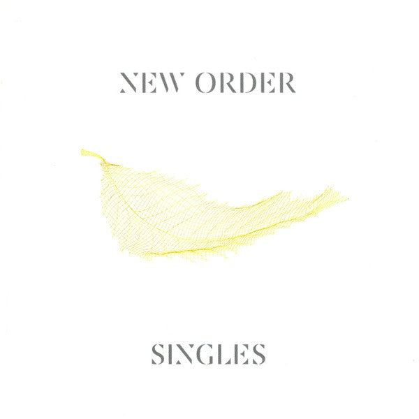 New Order – Singles: 2015 Remaster (2-CD)