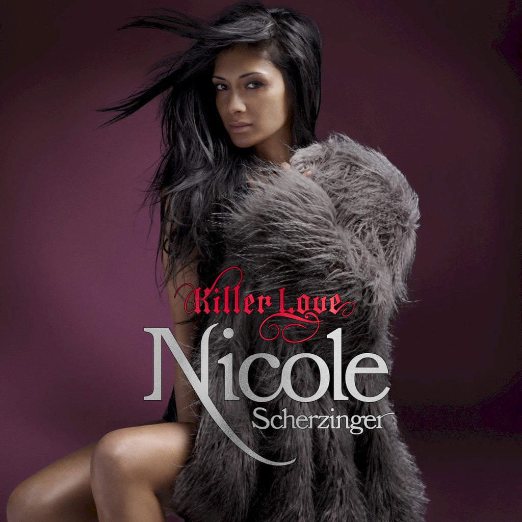 Nicole Scherzinger – Killer Love (LP Vinyl) Vinyl Record