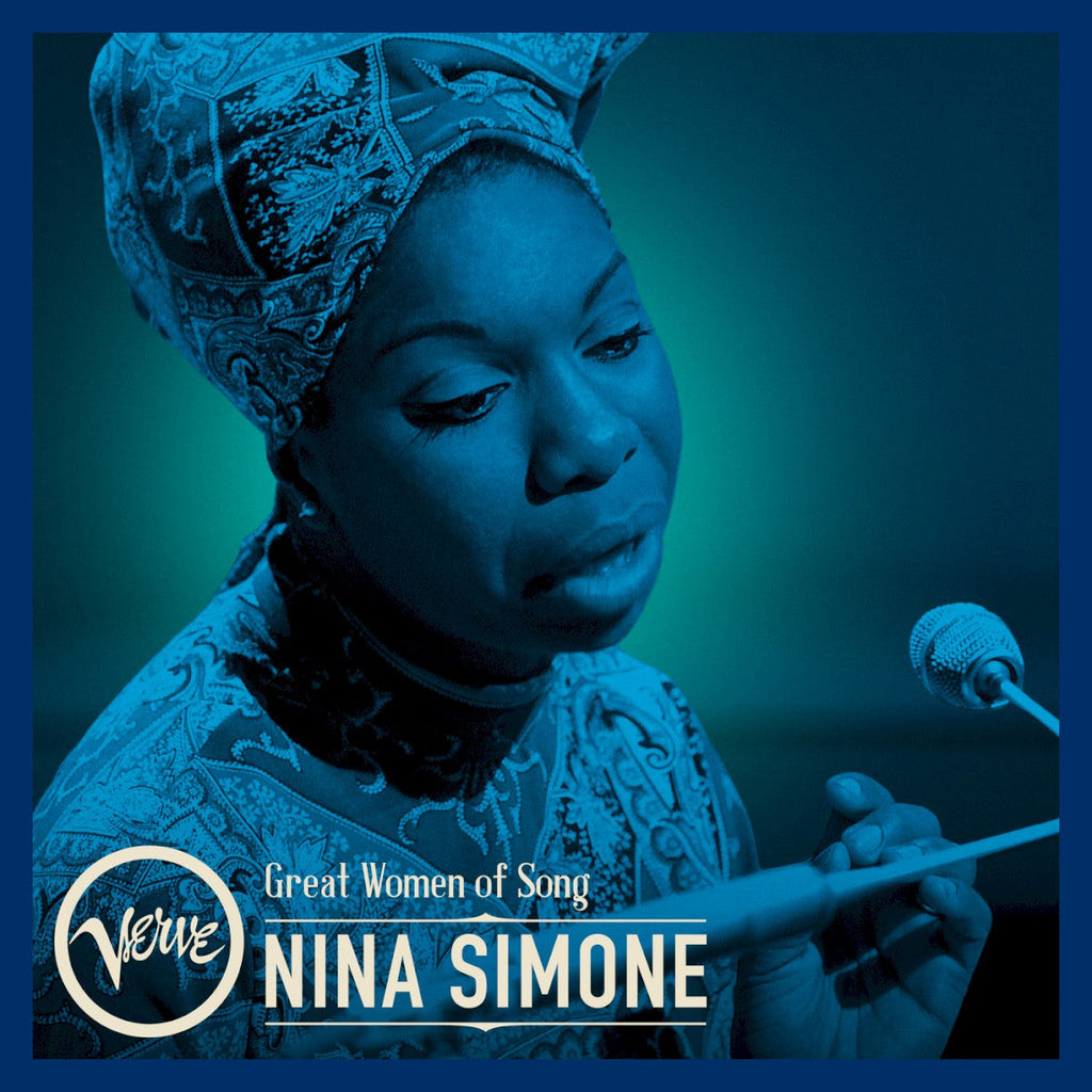 Nina Simone – Great Women Of Song (LP Vinyl) Vinyl Record