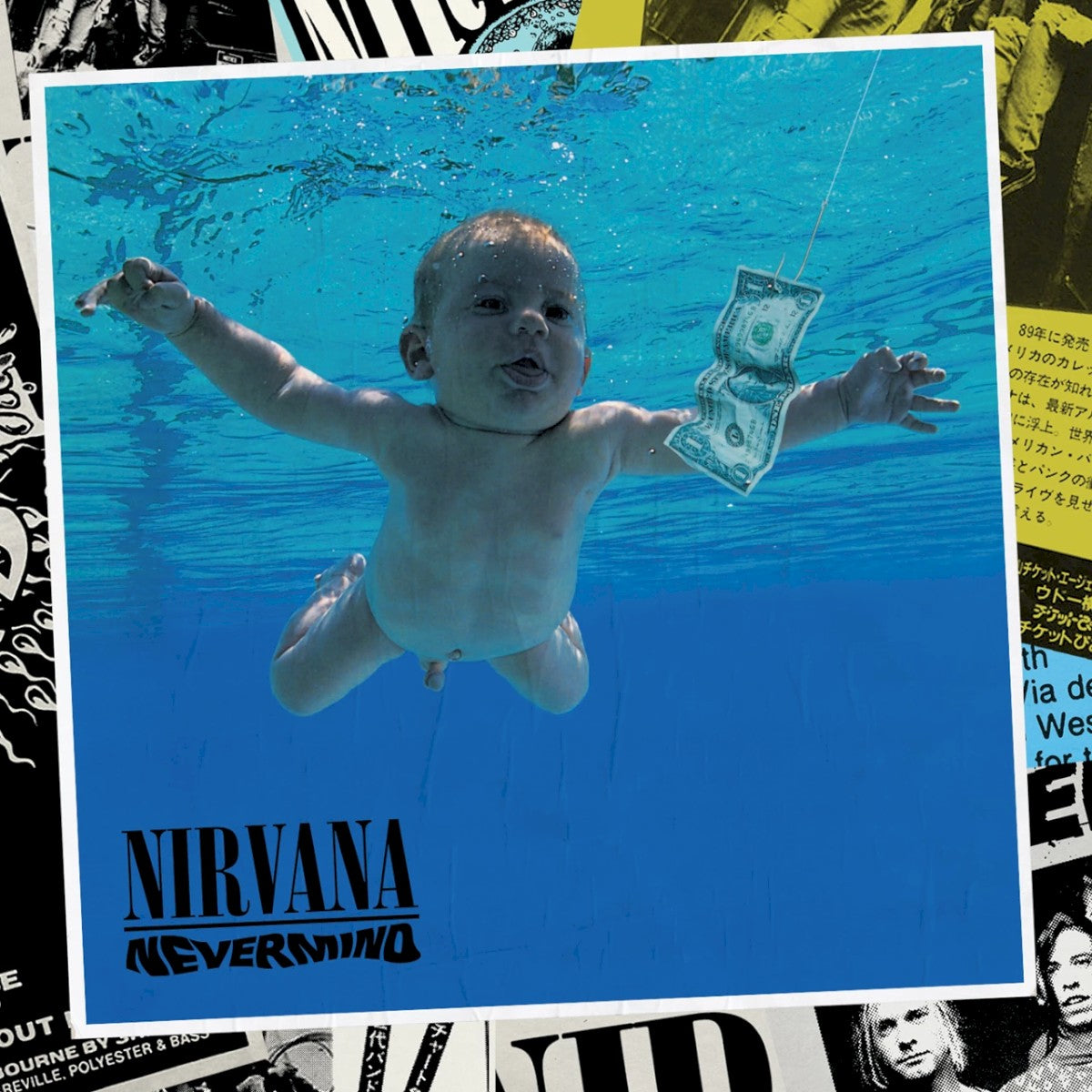 Nirvana – Nevermind: 30th Anniversary (2-CD) Music CD
