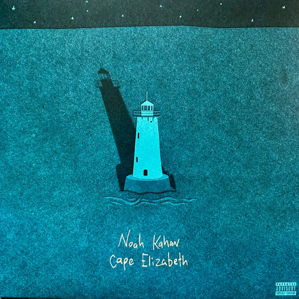 Noah Kahan – Cape Elizabeth (LP Vinyl) Vinyl Record