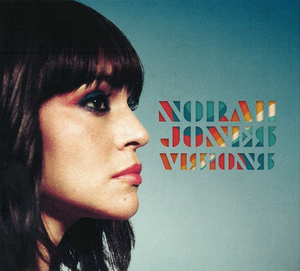 Norah Jones – Visions Music CD