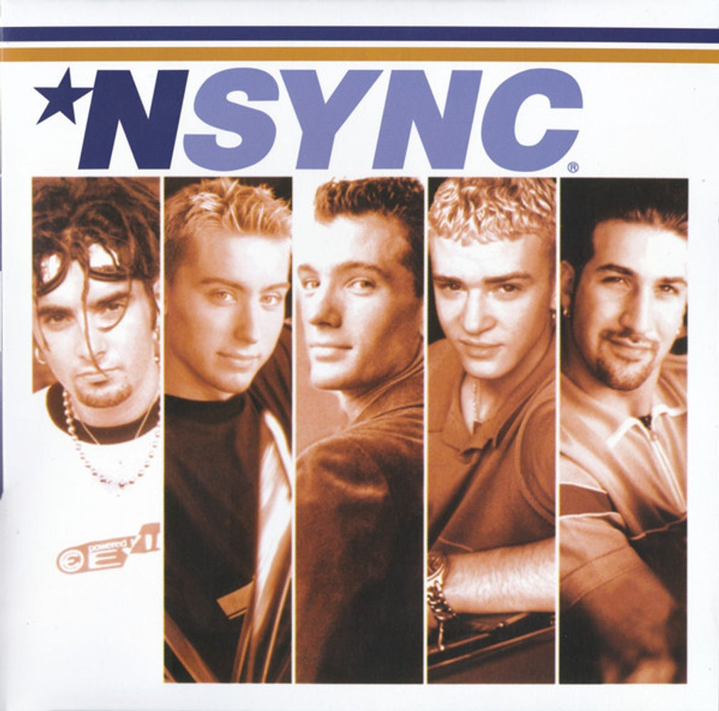 *NSYNC – *NSYNC: 25th Anniversary (LP Vinyl) Vinyl Record