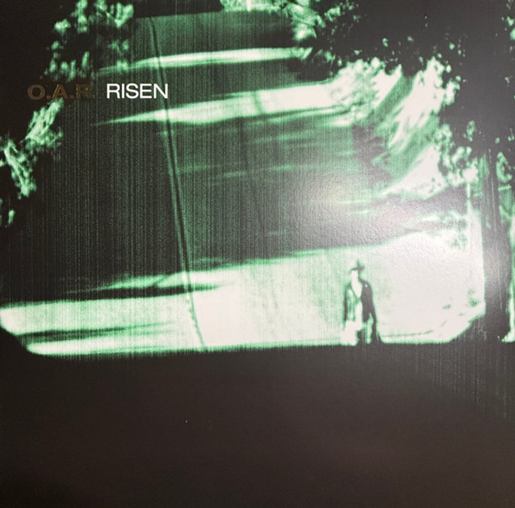 O.A.R. – Risen (LP Vinyl) Vinyl Record