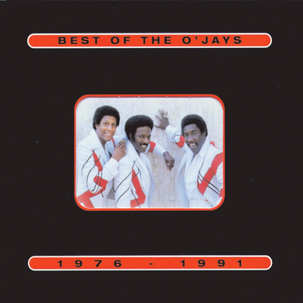 O'Jays – The Best Of The O'Jays (2-LP Vinyl) Vinyl Record