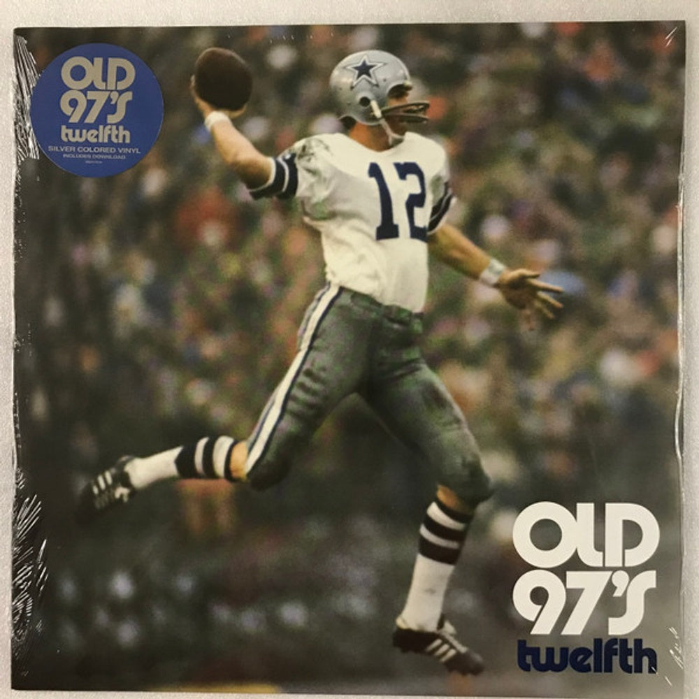 Old 97's – Twelfth (LP Vinyl) Vinyl Record