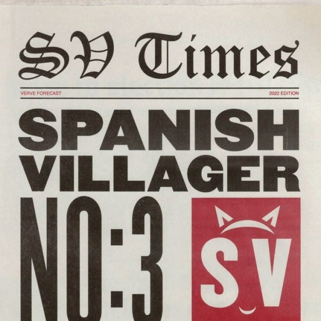Ondara – Spanish Villager No. 3 (LP Vinyl) Vinyl Record
