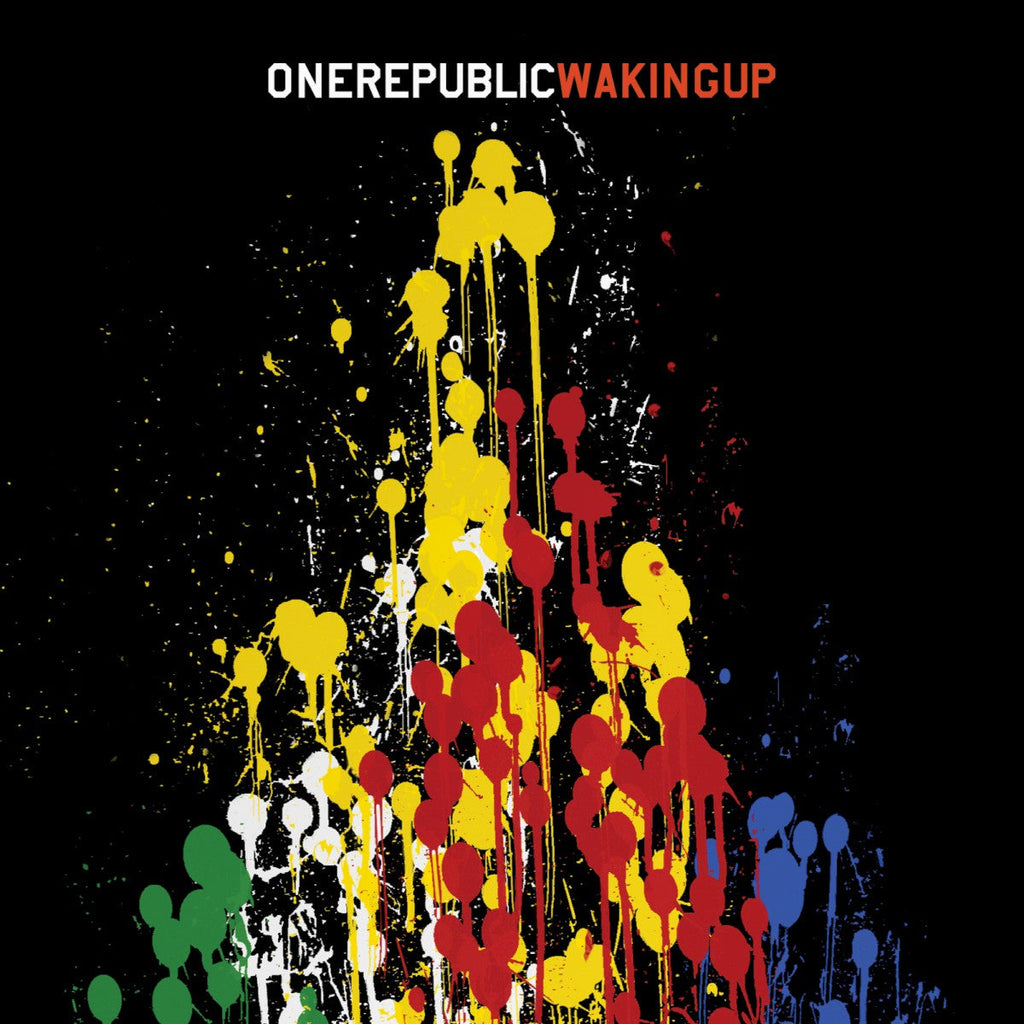 OneRepublic – Waking Up (2-LP Vinyl) Vinyl Record