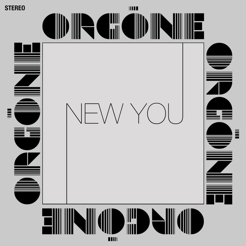 Orgone – Strike / New You (LP Vinyl) Vinyl Record