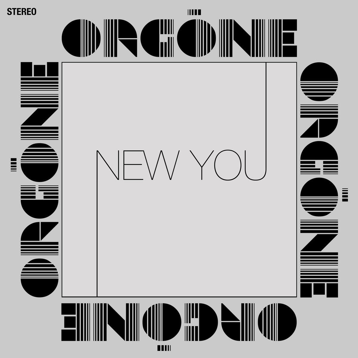 Orgone – Strike / New You (LP Vinyl) Vinyl Record
