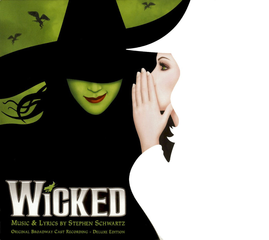 Original Cast Recording – Wicked (2-CD) Music CD