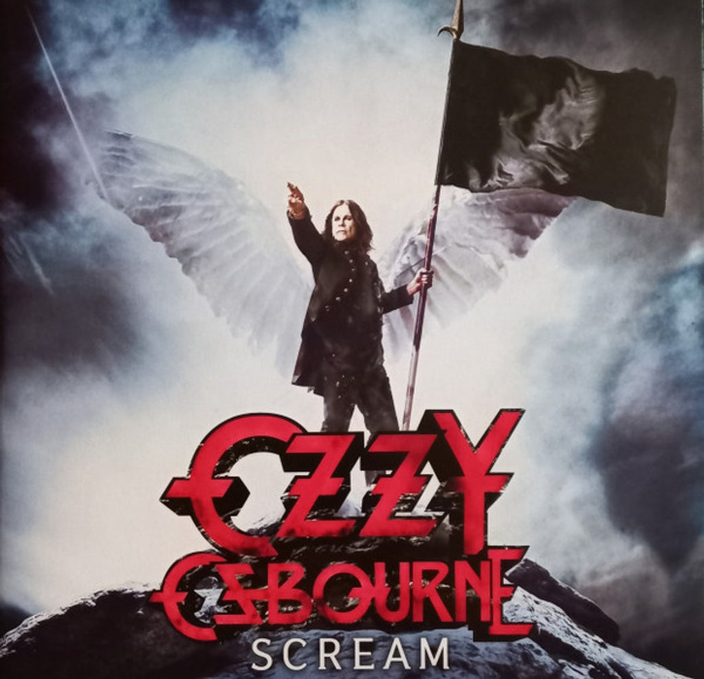 Osbourne, Ozzy – Scream (2-LP Vinyl) Vinyl Record