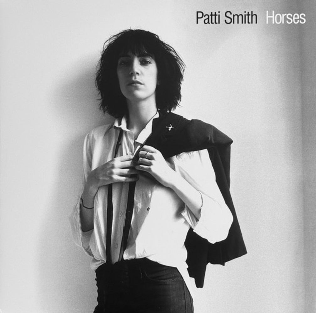 Patti Smith – Horses (2-LP Vinyl) Vinyl Record