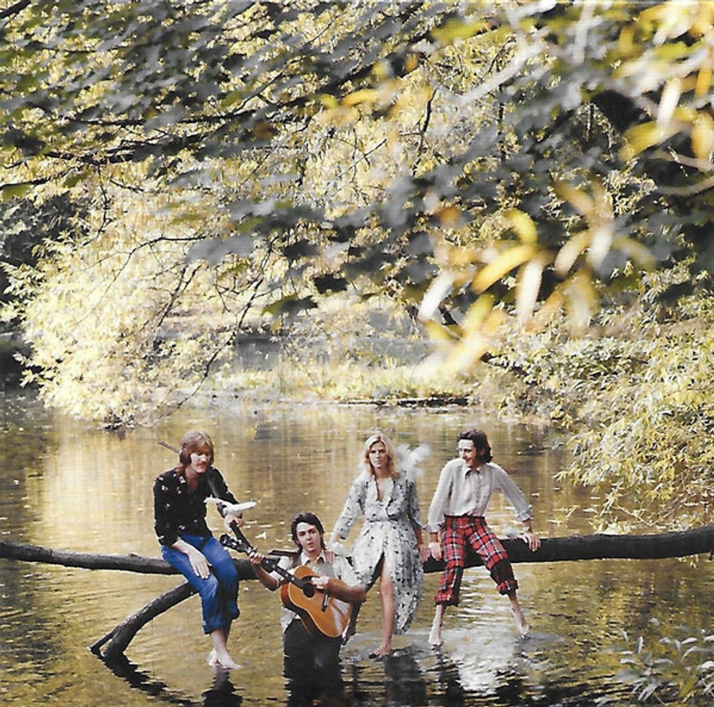 Paul McCartney And Wings – Wild LIfe Music CD