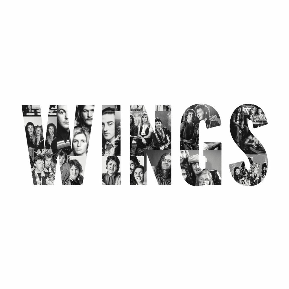 Paul McCartney And Wings – Wings (2025) - (LP Vinyl) Vinyl Record