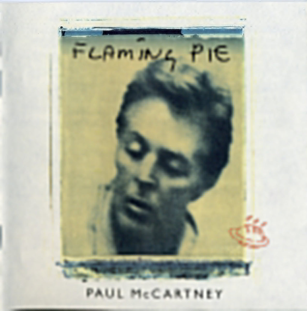 Paul McCartney – Flaming Pie Music CD