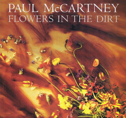 Paul McCartney – Flowers In The Dirt Music CD