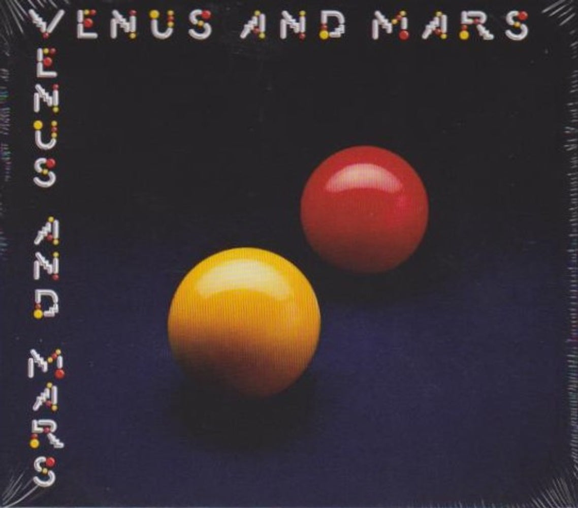 Paul McCartney – Venus and Mars Music CD