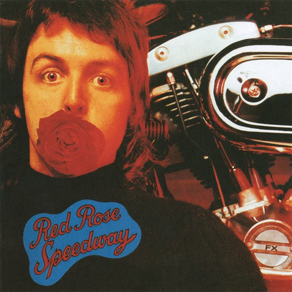 Paul McCartney & Wings – Red Rose Speedway Music CD