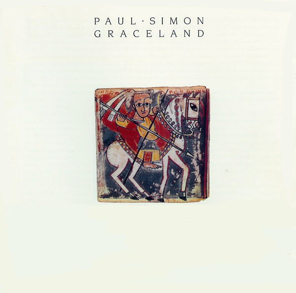 Paul Simon – Graceland: 25th Anniversary Edition Music CD